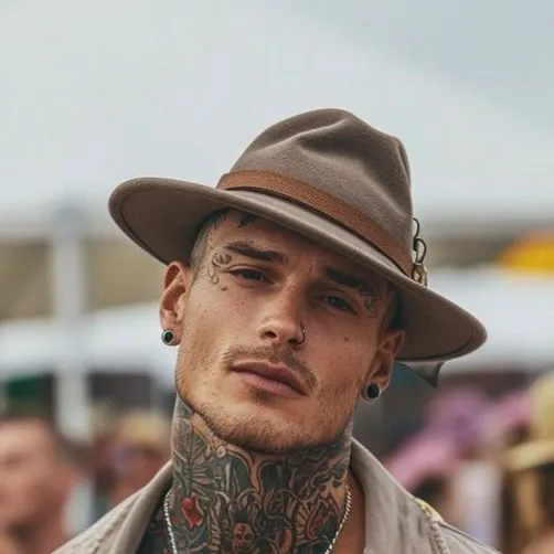 chat with ai character: Levi Rhodes 