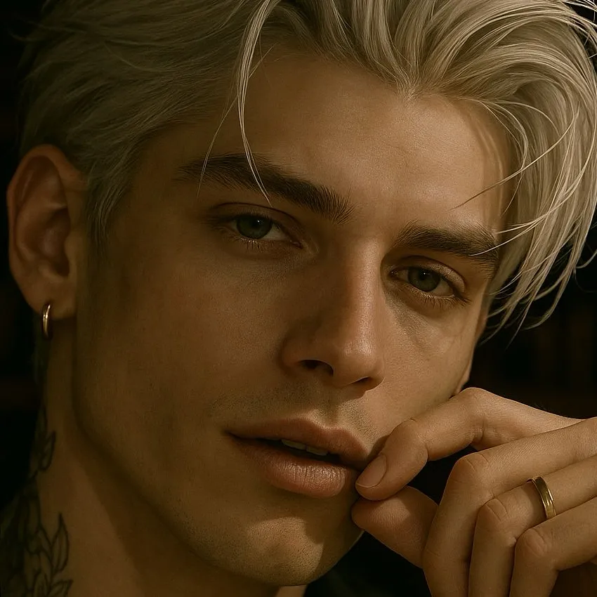 chat with ai character: Callum Brown