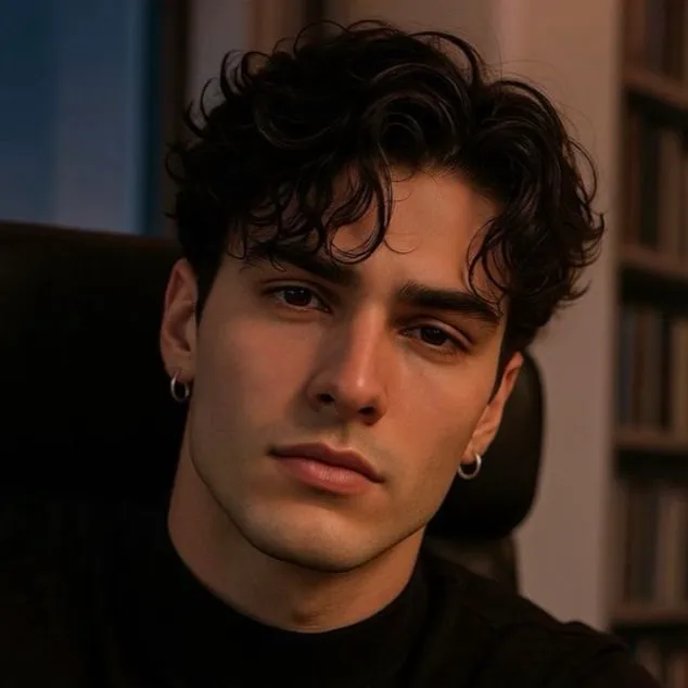 chat with ai character: Quentin Vane