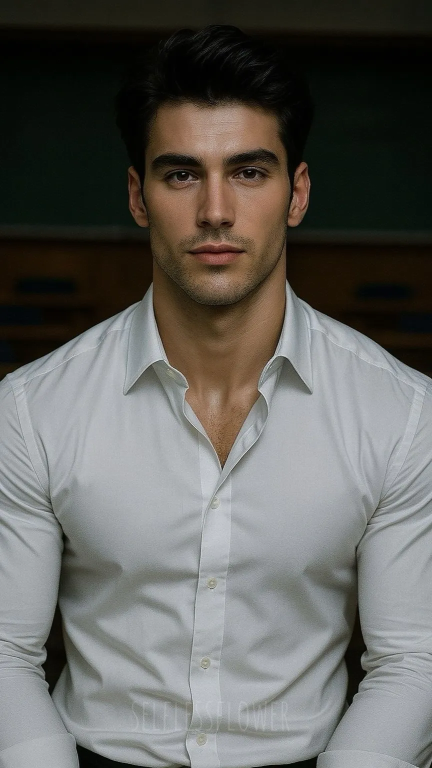 ai character: Josh Kessler background