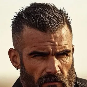 chat with ai character: Oak Rutherford