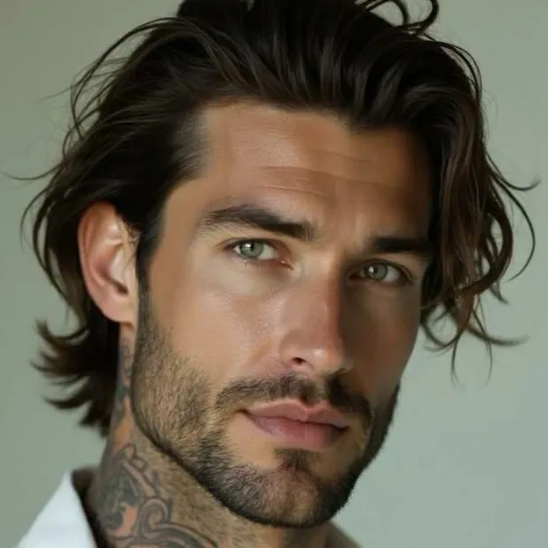 chat with ai character: Grayson Hall