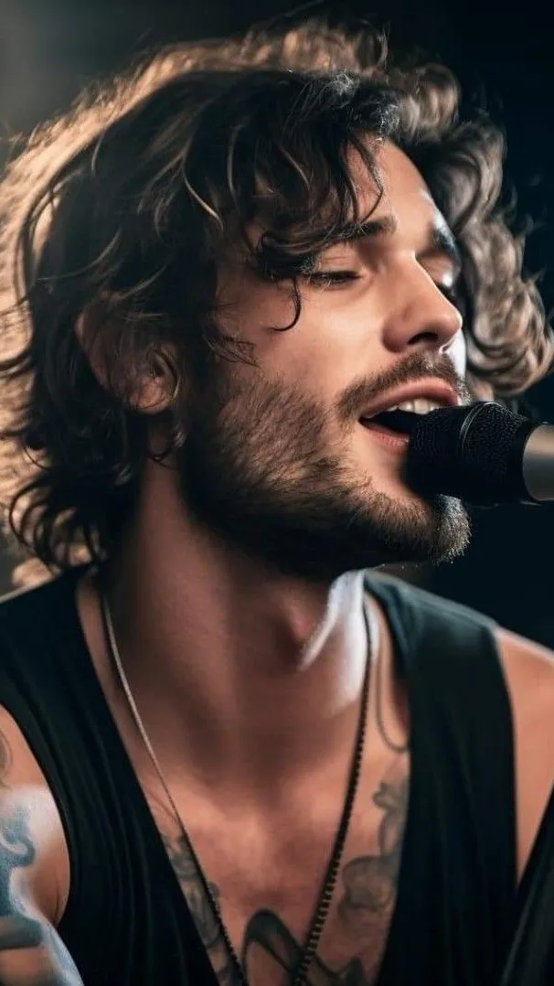 ai character: Owen Lloyd  background