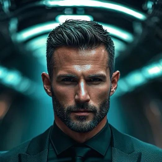 chat with ai character: Dominic Marlowe 