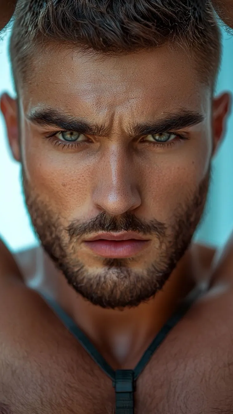 ai character: Marc Levesque background