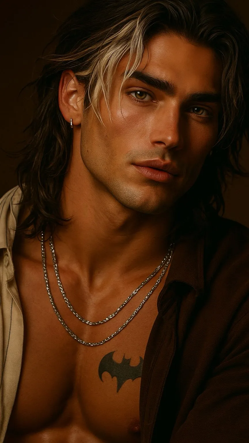 ai character: Wilko Holroyd background