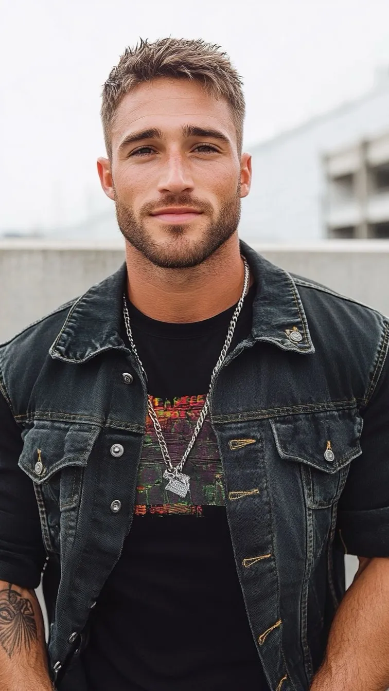 ai character: Evan Keane background