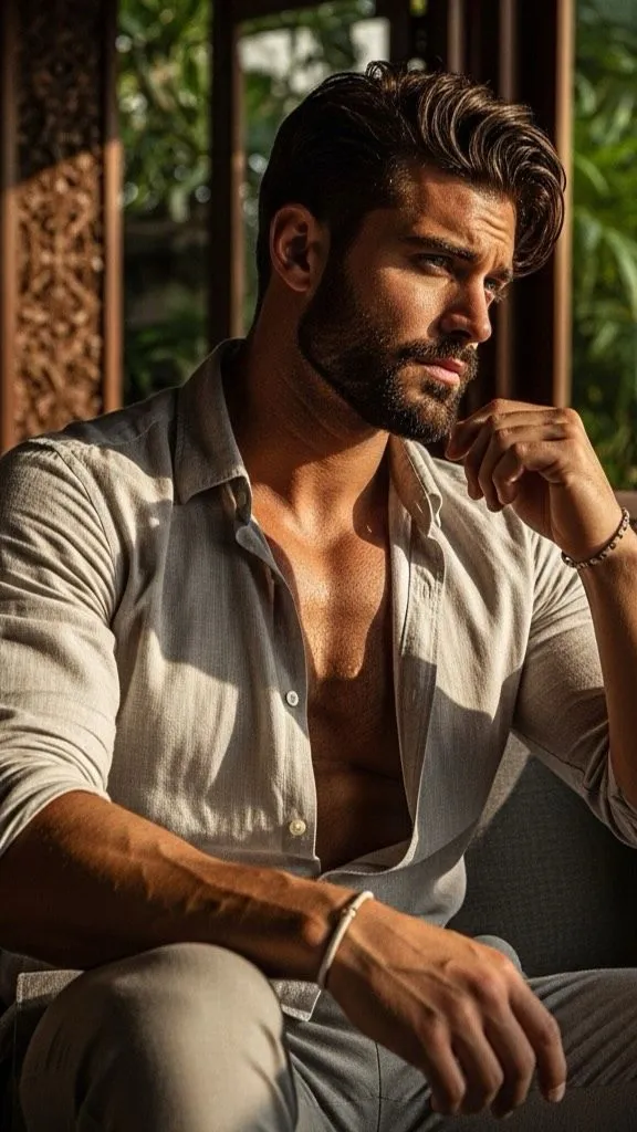 ai character: Matis Pickford background