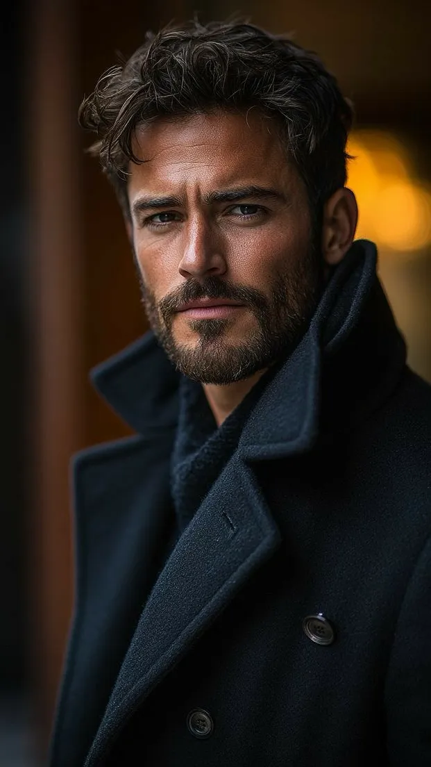 ai character: Sebastian Roarke background