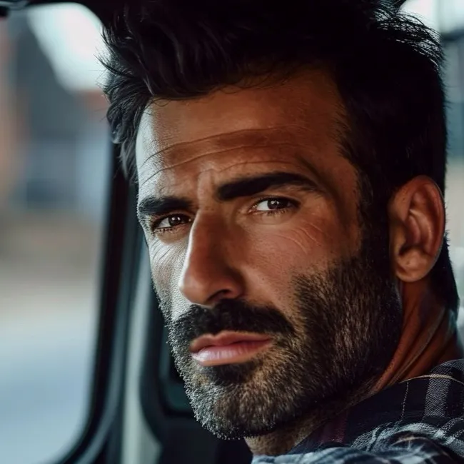 chat with ai character: Ruven Salford