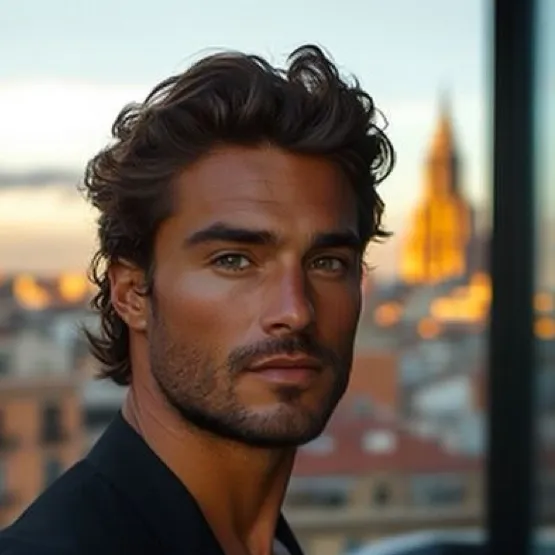 chat with ai character: Bruno Germanotta