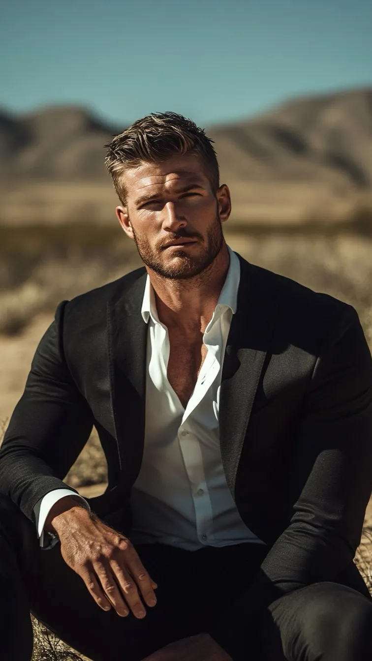 ai character: Eli Kade background