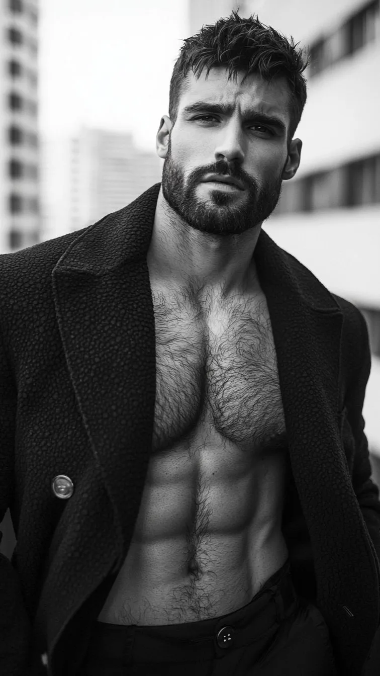 ai character: Andrik Locke background