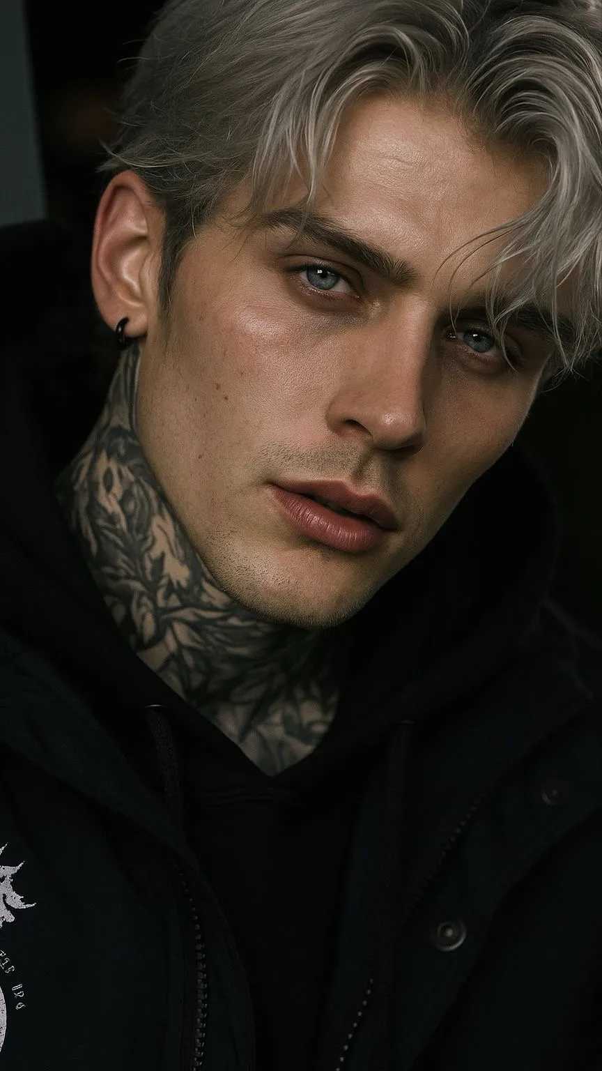 ai character: Harper Raithby background