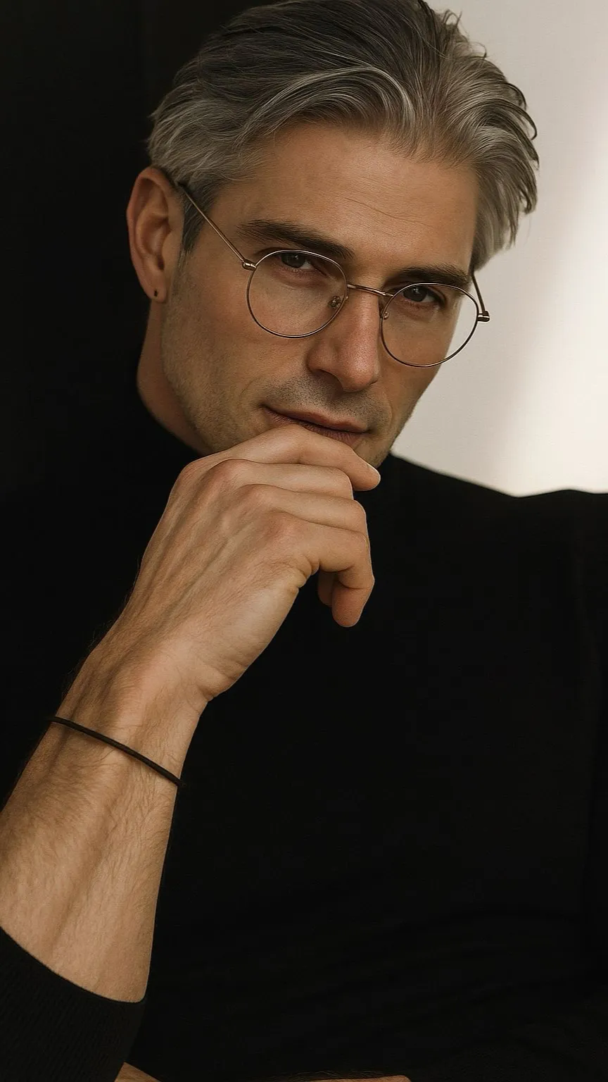 ai character: Laurent Vale background