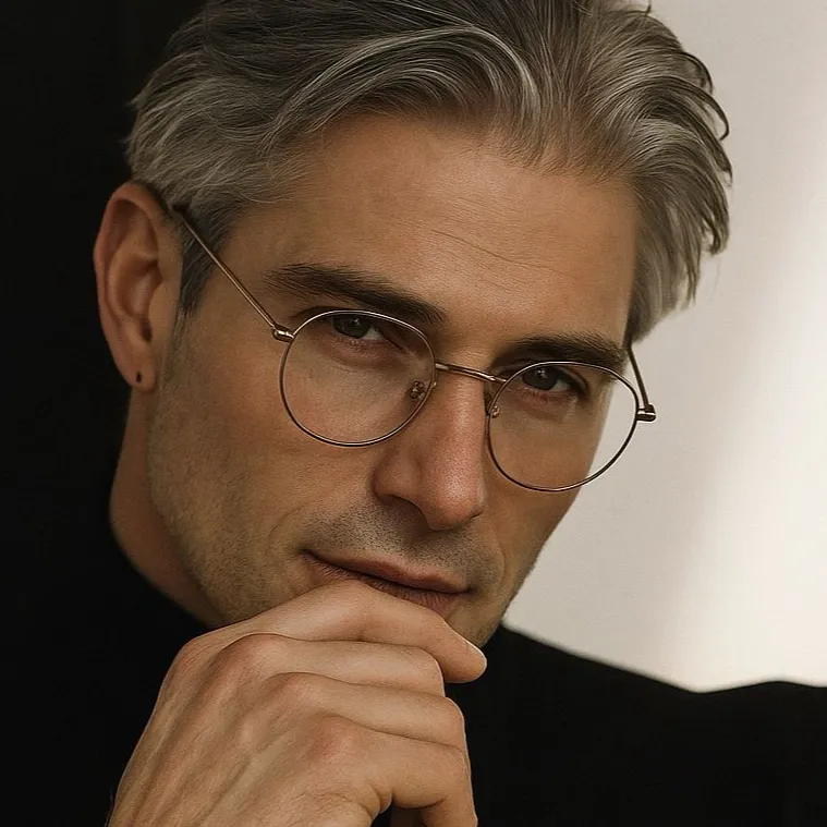 chat with ai character: Laurent Vale