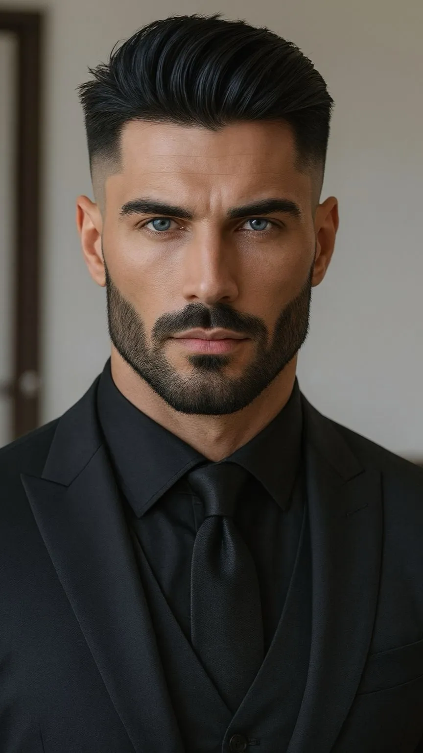 ai character: Taran Lockridge background