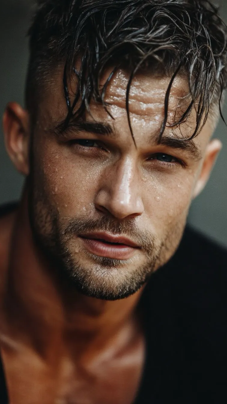 ai character: Auren Calder background