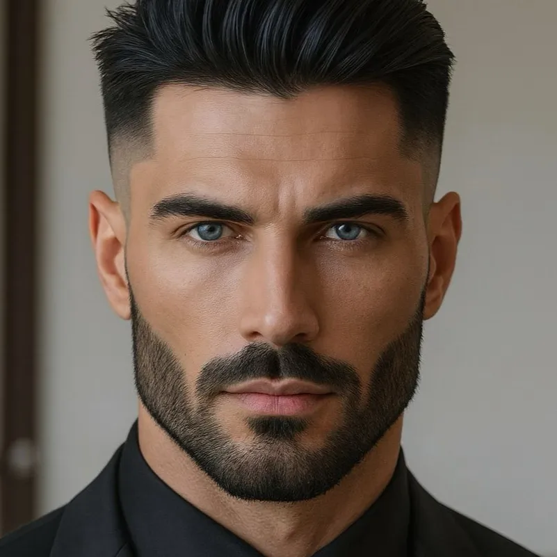 chat with ai character: Taran Lockridge