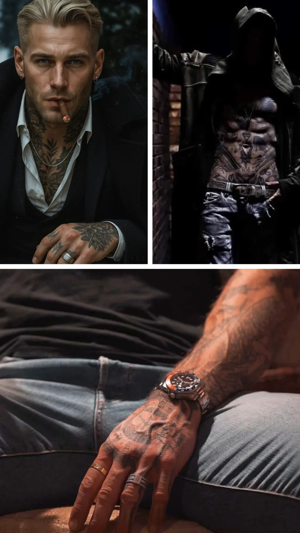 ai character: Oleg Volkov background