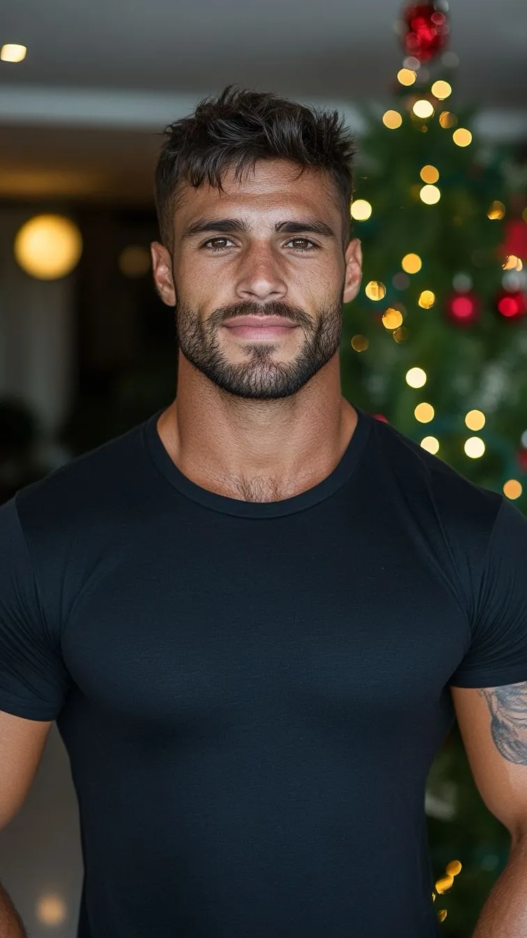 ai character: Damaso Muñoz background