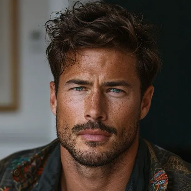 chat with ai character: Gregory Cane