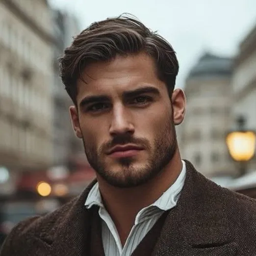 chat with ai character: Forest Veyne 