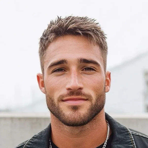 chat with ai character: Evan Keane