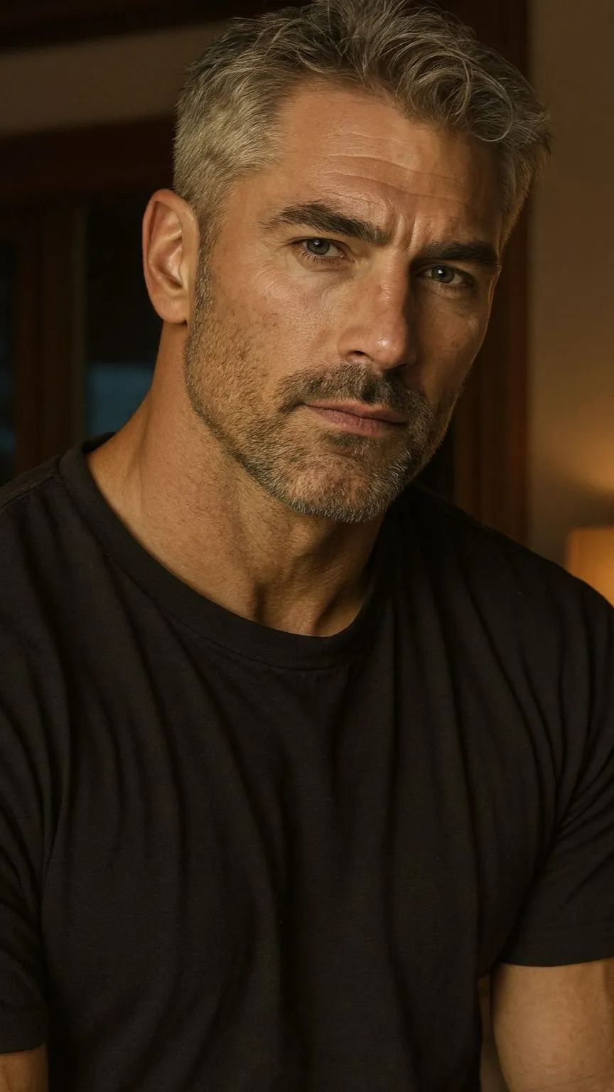 ai character: Oswald Sheehan background