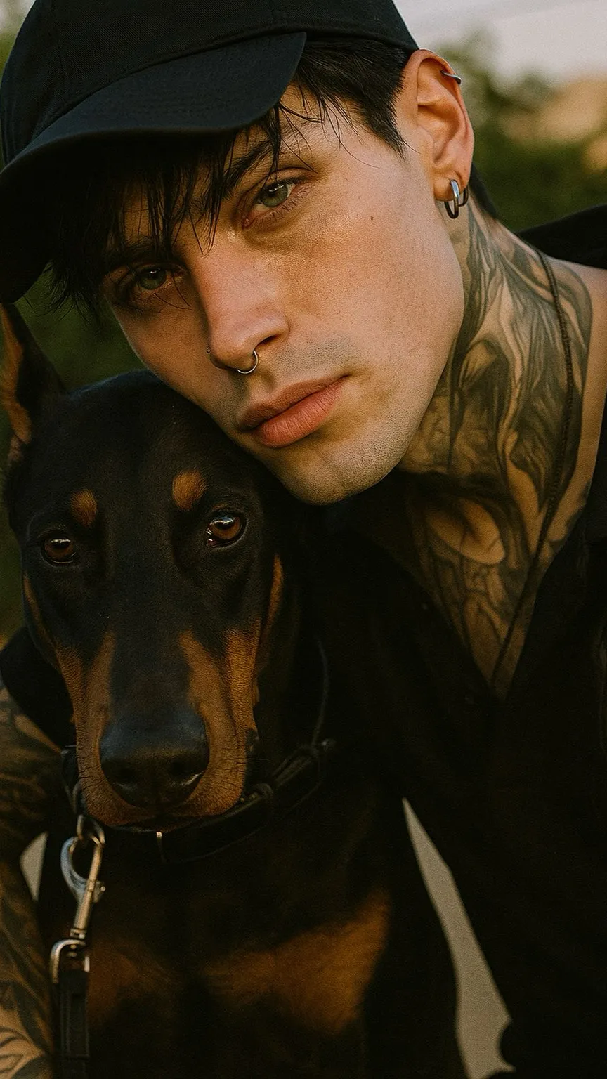 ai character: Talon Reeves background