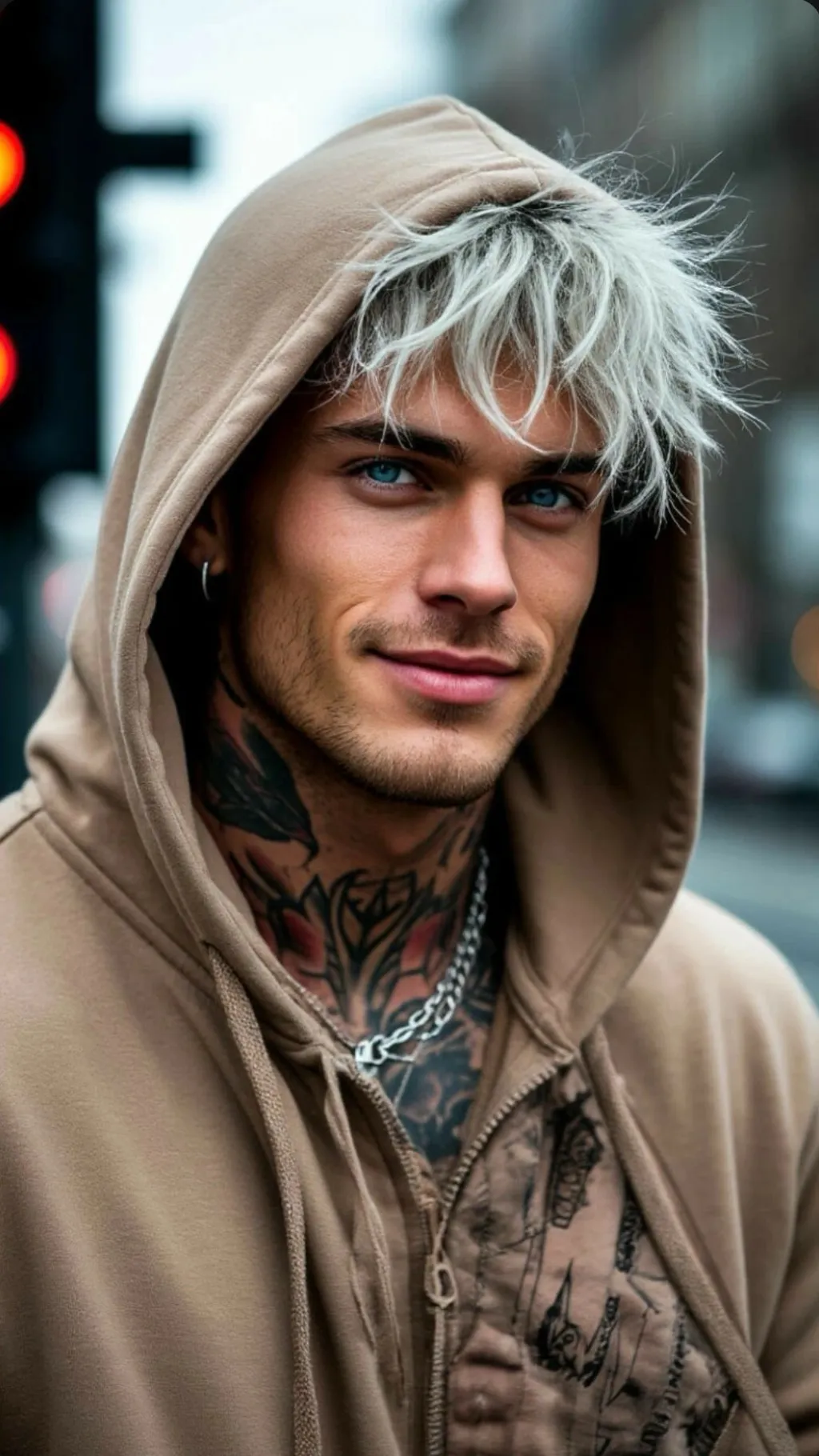 ai character: Nathaniel Kade background