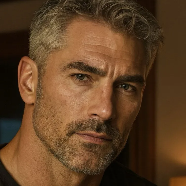 chat with ai character: Oswald Sheehan