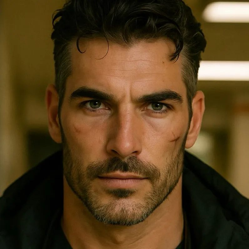 chat with ai character: Kane Roxwell