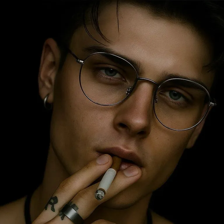 chat with ai character: Soren Hale