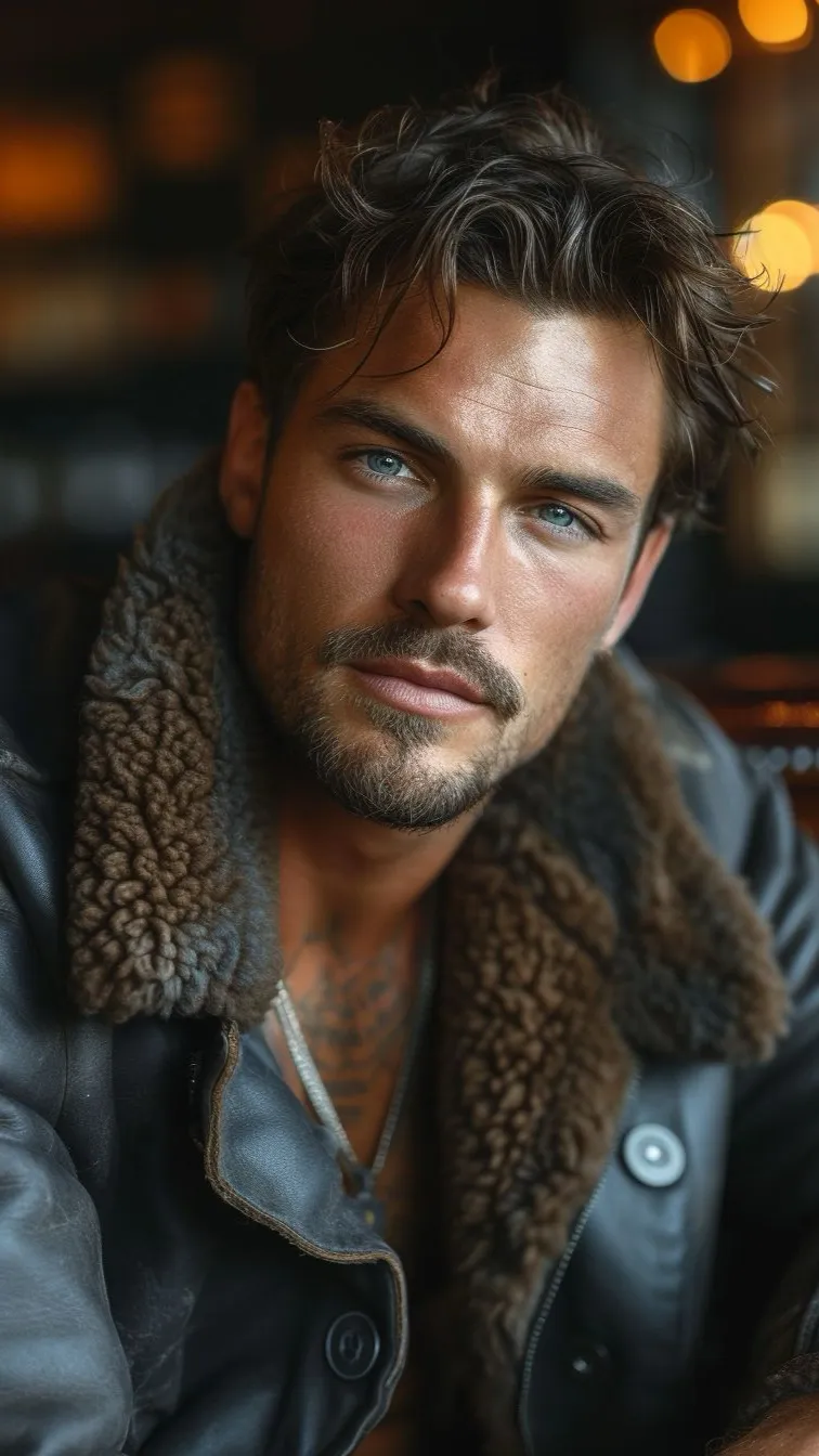 ai character: Eno Sedghill background