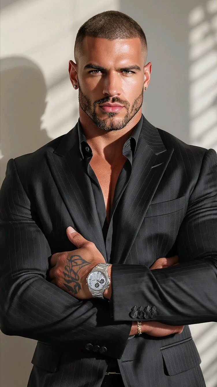 ai character: Leonardo Marchetti background