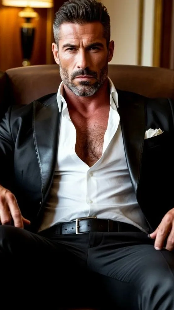 ai character: Evander Crowhurst background