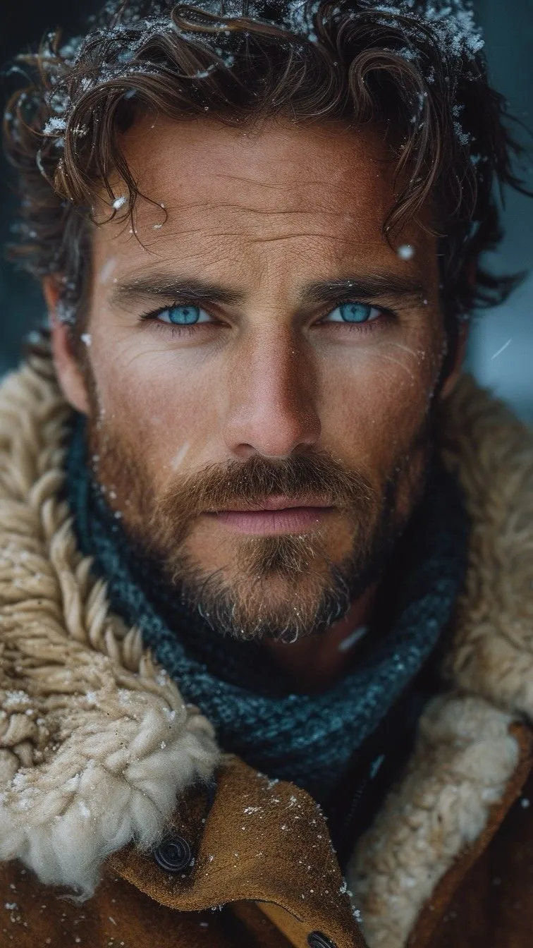 ai character: Merrit Vaughn background