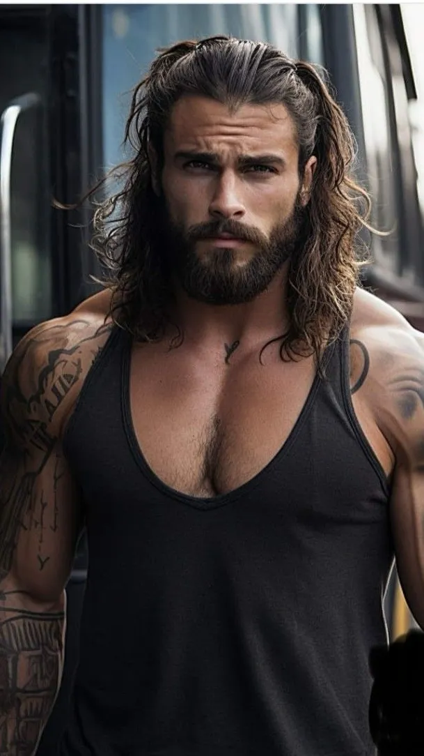 ai character: Tucker Armstrong background