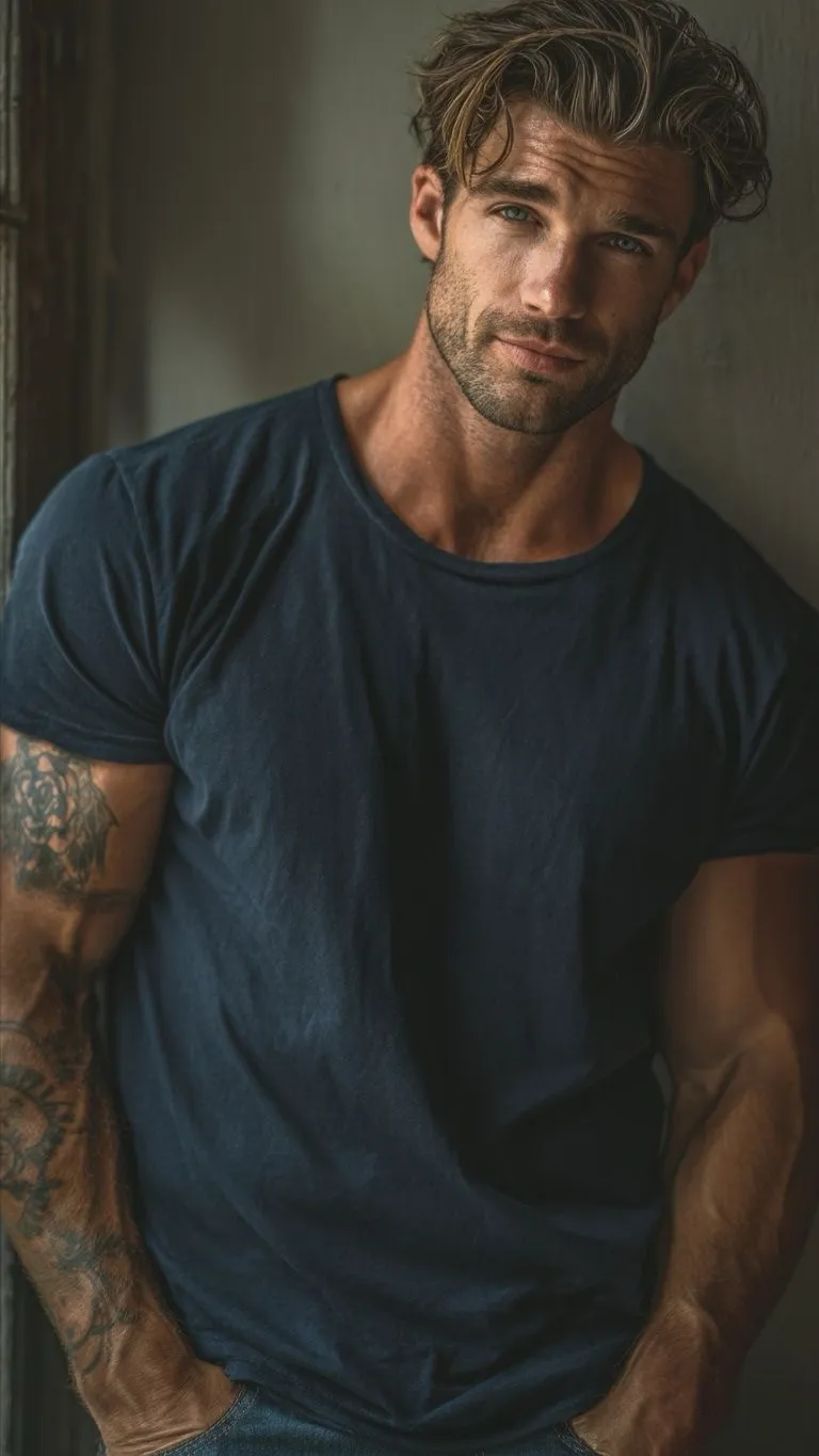 ai character: Ray Jenkins background