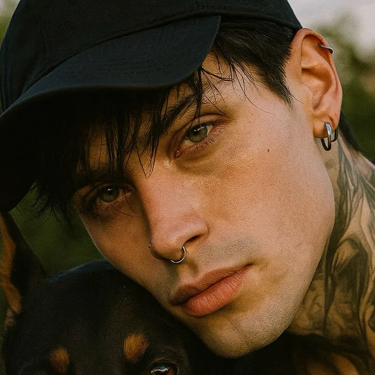 chat with ai character: Talon Reeves