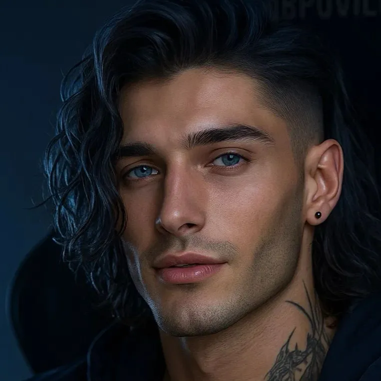 chat with ai character: Roman Woodrich