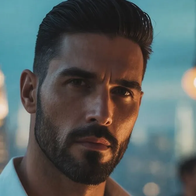 chat with ai character: Lucius Penrose