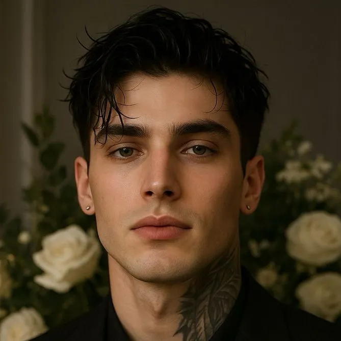 chat with ai character: Andrew Henderson