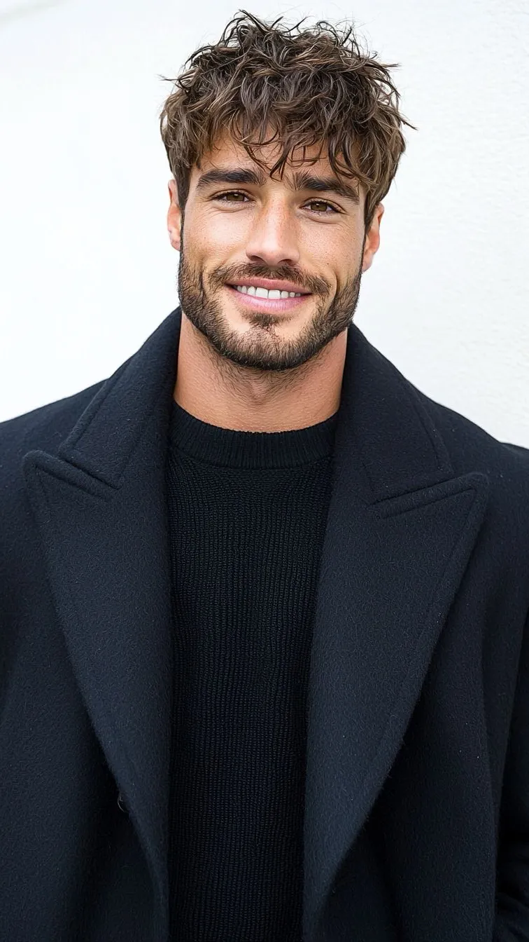 ai character: Otis Preston background