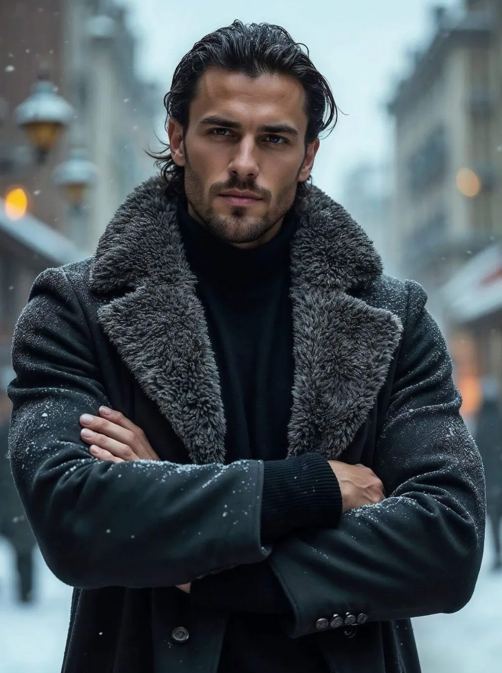 chat with ai character: Alrik Swan