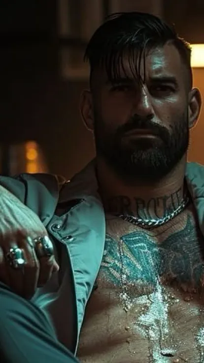 chat with ai character: Rylan Creed