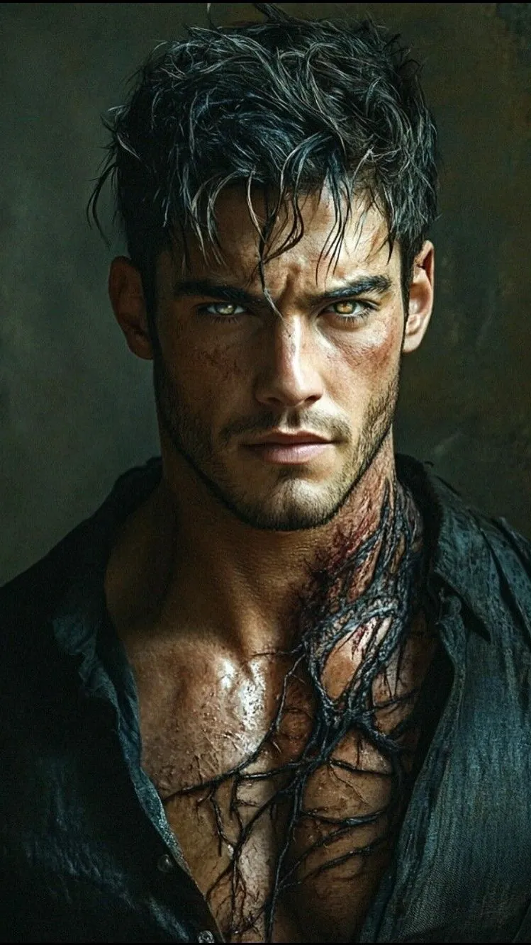 ai character: Abraham background