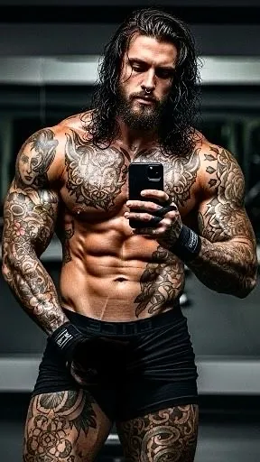 ai character: Alexander Hale background