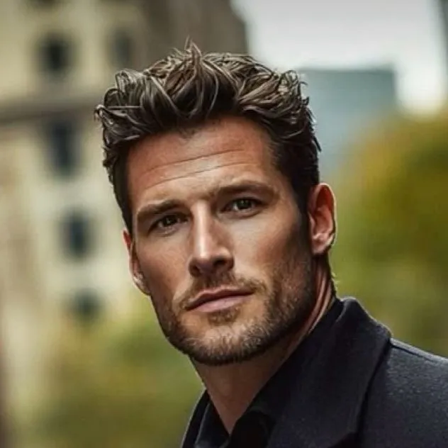 chat with ai character: Adreon Cross